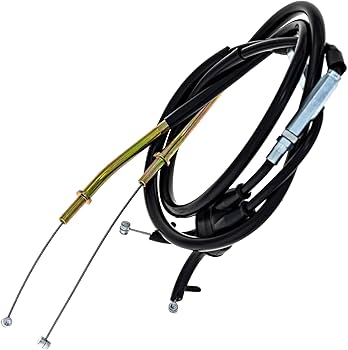 Amazon.com: NICHE Push Pull Throttle Cable for 2000-2008 Kawasaki